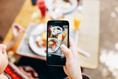 Instagram for Restaurants Instagram for Restaurants